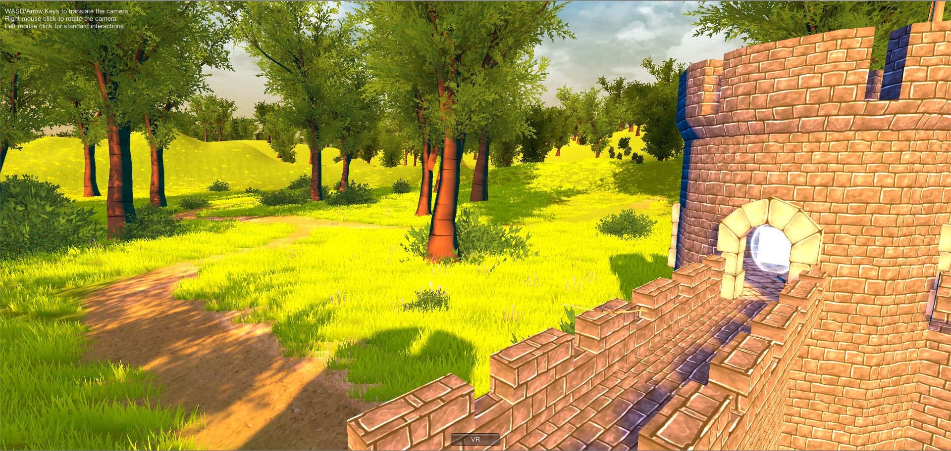 World of Virtual Reality VR Steam CD Key screenshot 4