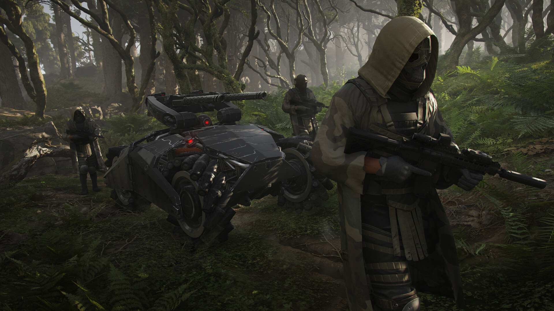 Tom Clancy's Ghost Recon Breakpoint Epic Games Account screenshot 4