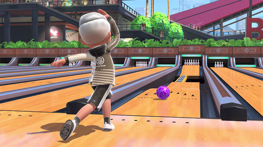 Nintendo Switch Sports US Nintendo Switch CD Key 스크린샷 1