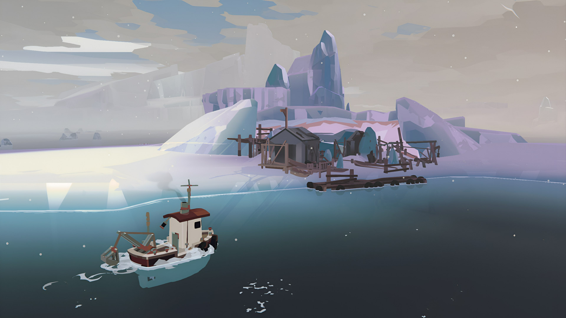 Screenshot 5 di DREDGE - The Pale Reach DLC EU Nintendo Switch CD Key