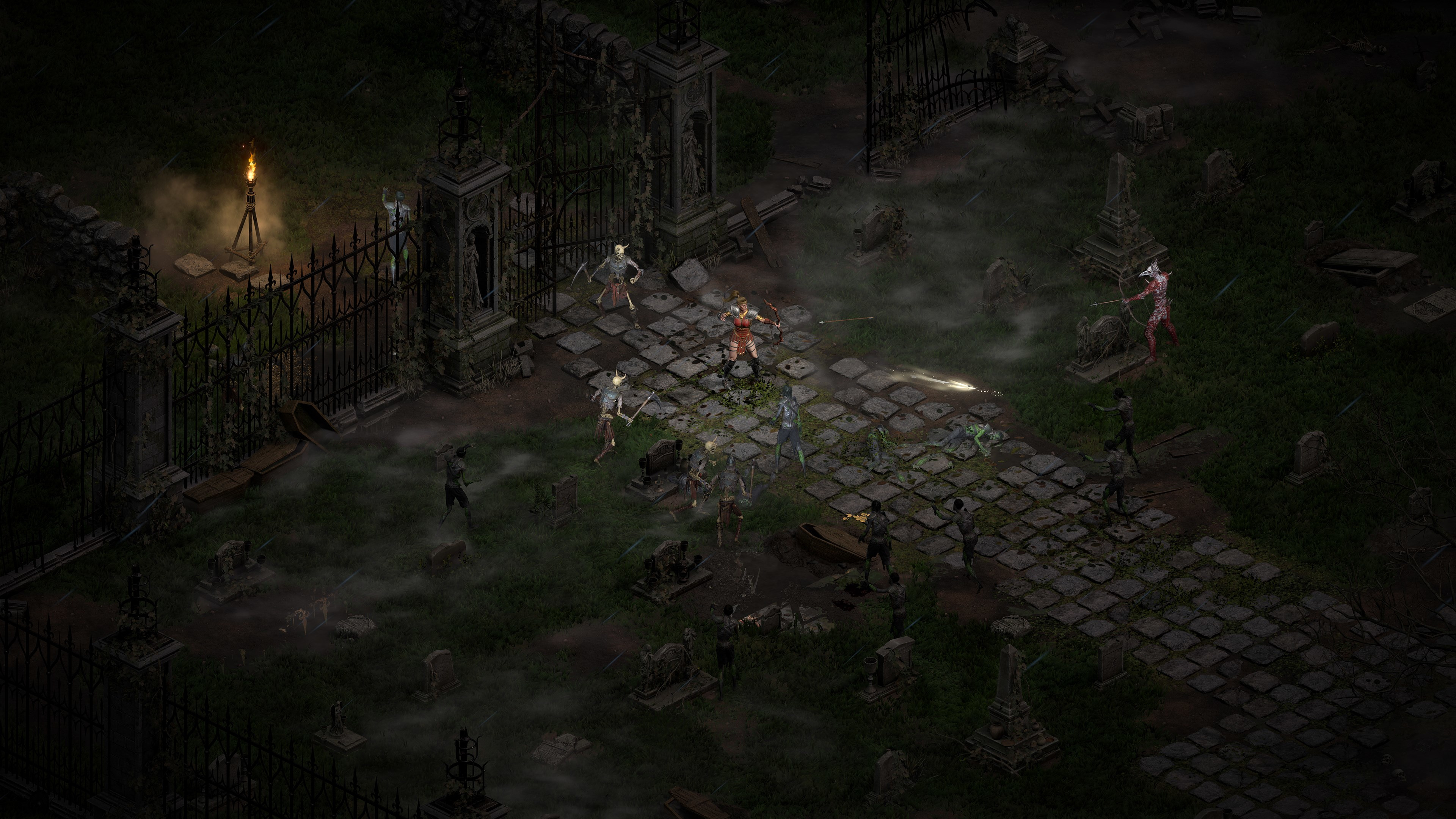 Diablo II: Resurrected Prime Evil Collection PS5 Account ekran görüntüsü 7