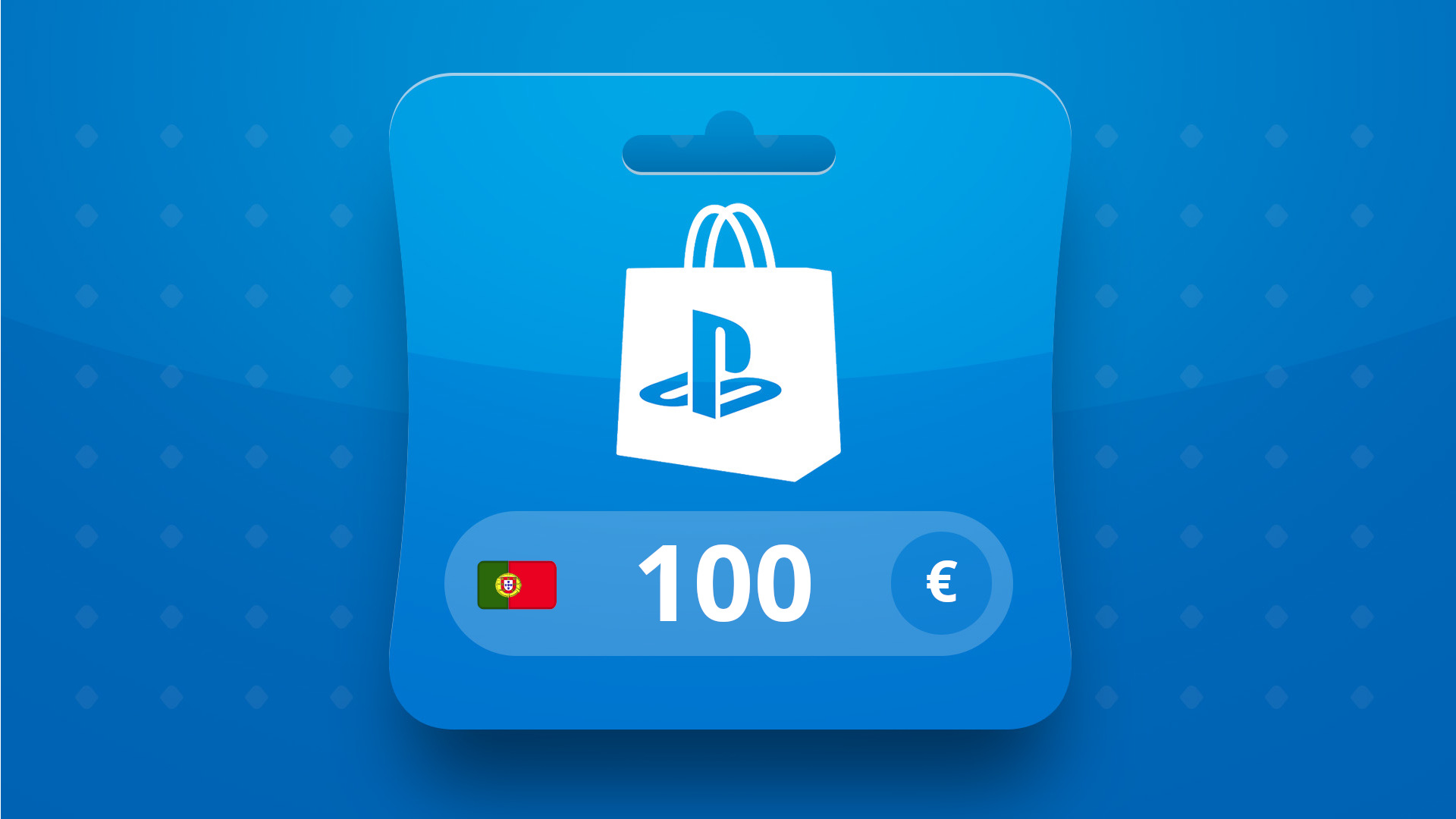 PlayStation Network EUR 100 Gift Card PTのスクリーンショット1