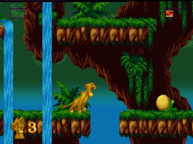 Disney's The Lion King PC Steam CD Key screenshot 3