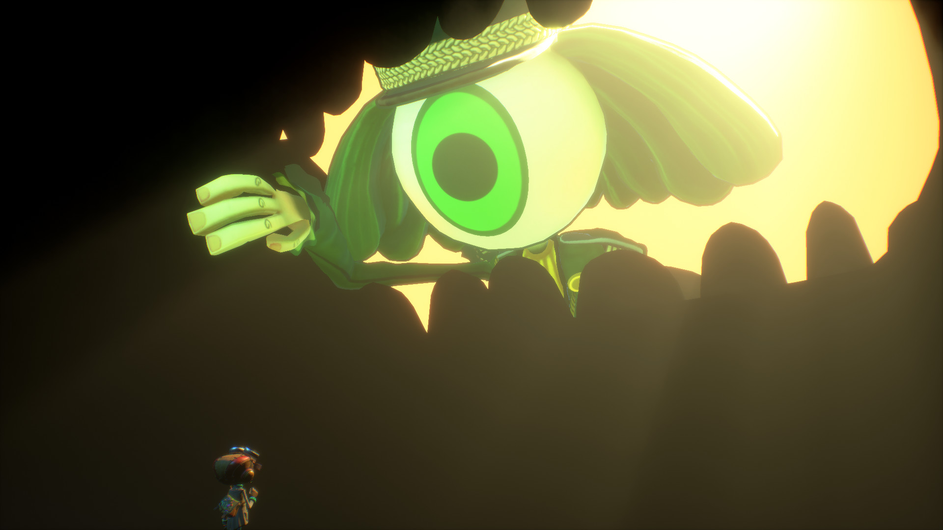 Psychonauts 2 PC Steam CD Key  – Screenshot 2
