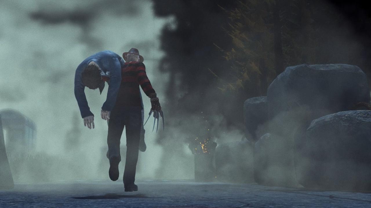 Dead by Daylight - A Nightmare on Elm Street DLC PC Steam CD Key screenshot 2