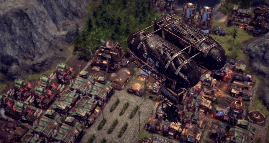 Endzone - A World Apart Complete Edition EU PC Steam CD Key screenshot 3