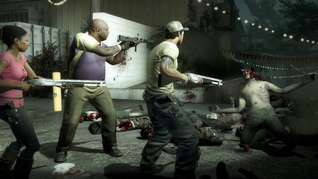 Left 4 Dead 2 PC Steam Gift ekran görüntüsü 1