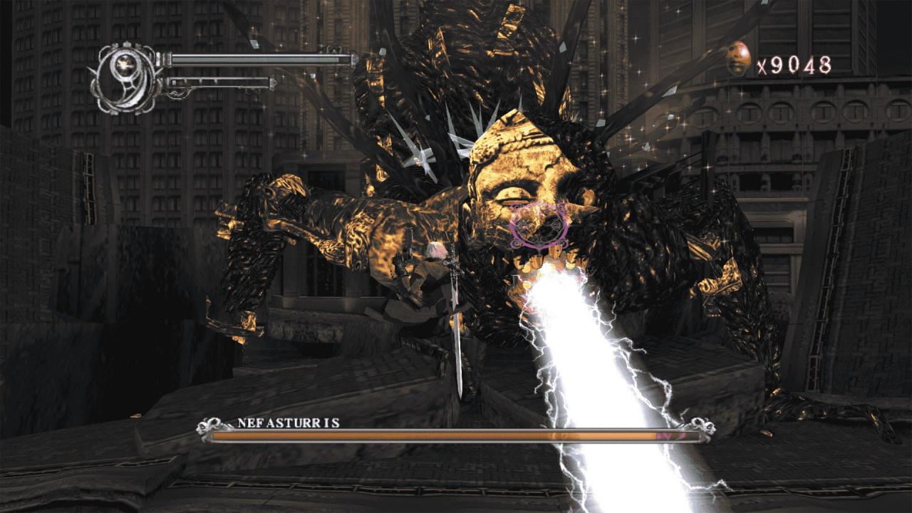 Devil May Cry HD Collection XBOX One / Xbox Series X|S Account screenshot 4