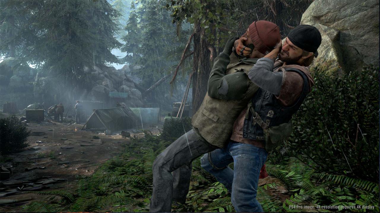 Screenshot 4 di Days Gone PS4/PS5 Account