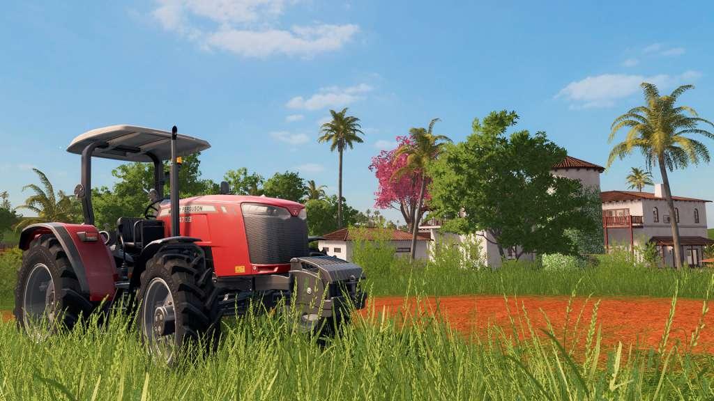 Farming Simulator 17 - Platinum Expansion DLC EU PC Steam CD Key screenshot 1