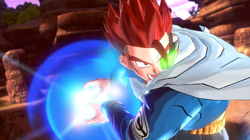 Dragon Ball Xenoverse Bundle AR XBOX One / Xbox Series X|S CD Key  screenshot 5