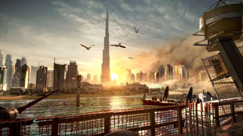 Deus Ex: Mankind Divided Digital Deluxe Edition XBOX ONE CD Key screenshot 4