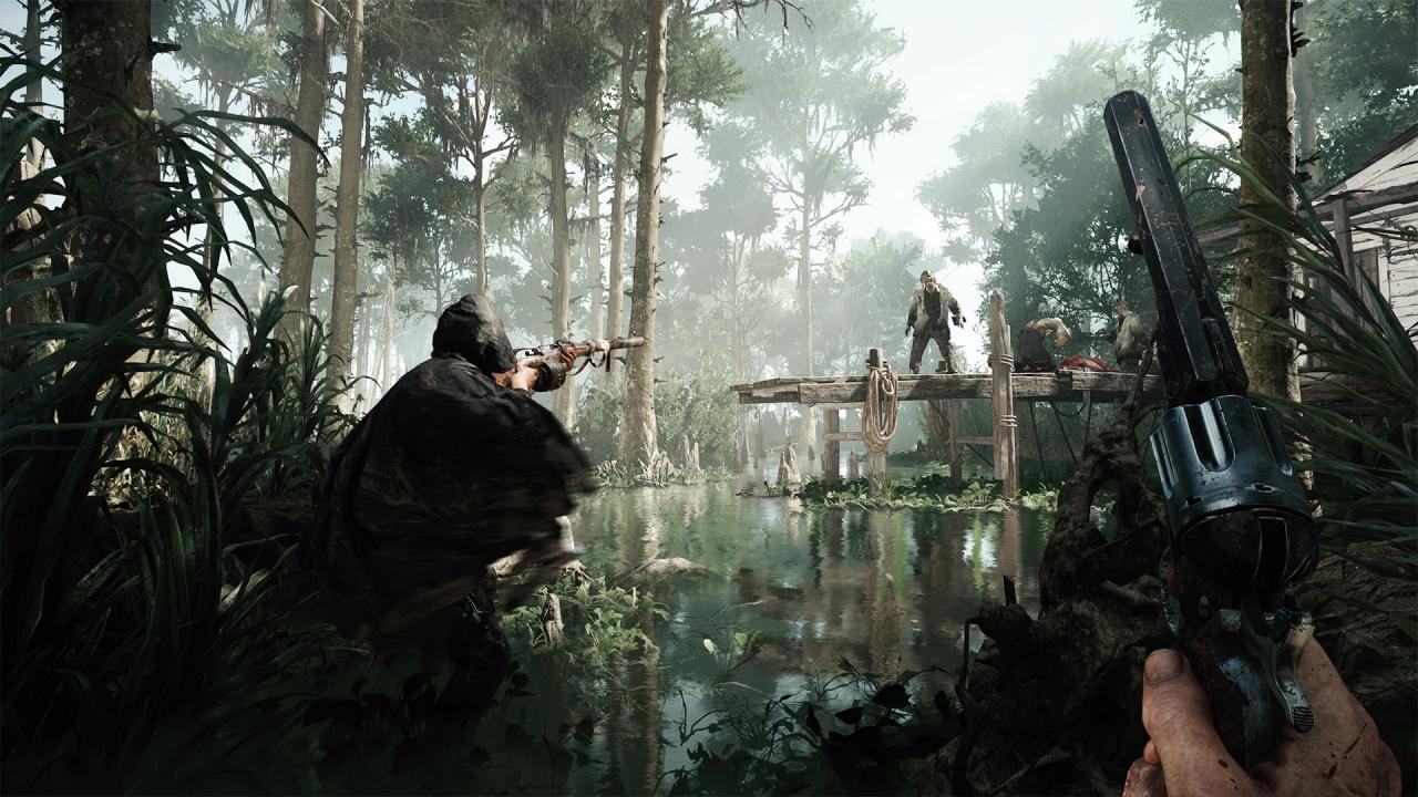 Hunt: Showdown 1896 Starter Edition EU PC Steam CD Key screenshot 7