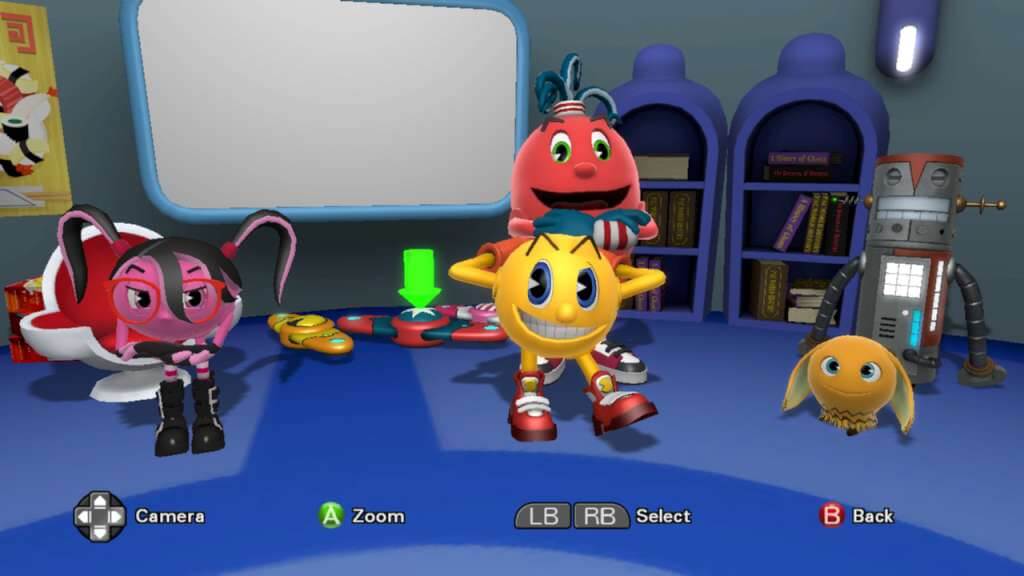 PAC-MAN MUSEUM EU Steam CD Key — скриншот 3