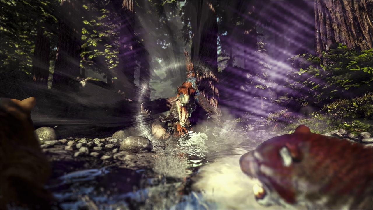 ARK: Survival Evolved Steam CD Key — скриншот 12