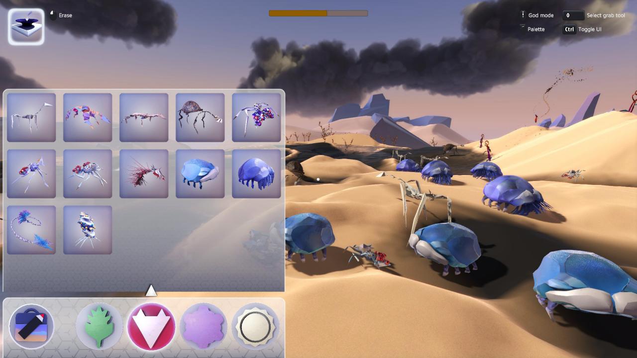 Paper Beast - Folded Edition EU Steam CD Key — скриншот 5