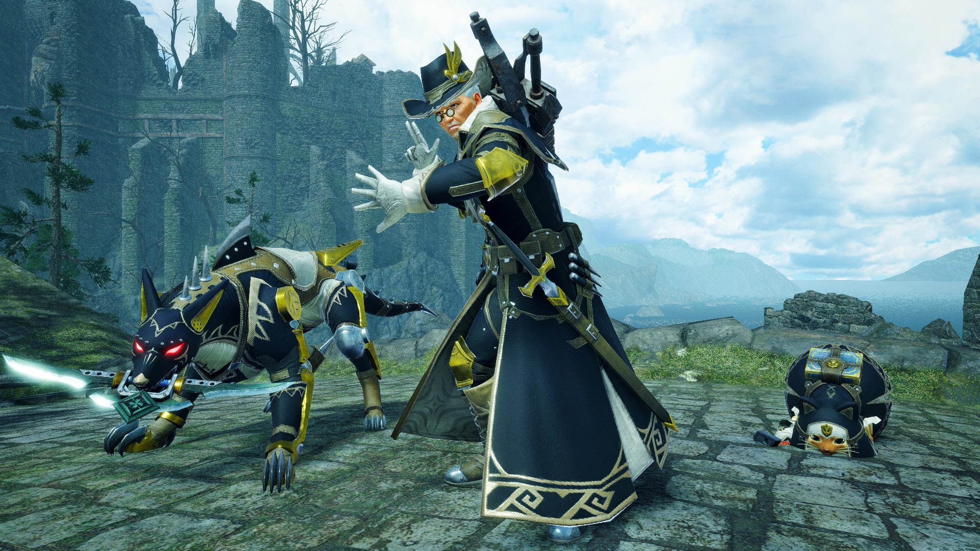 Screenshot 3 di Monster Hunter Rise - Sunbreak Deluxe Kit DLC Steam CD Key