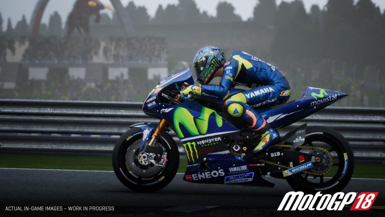 MotoGP 18 EU XBOX One CD Key screenshot 4