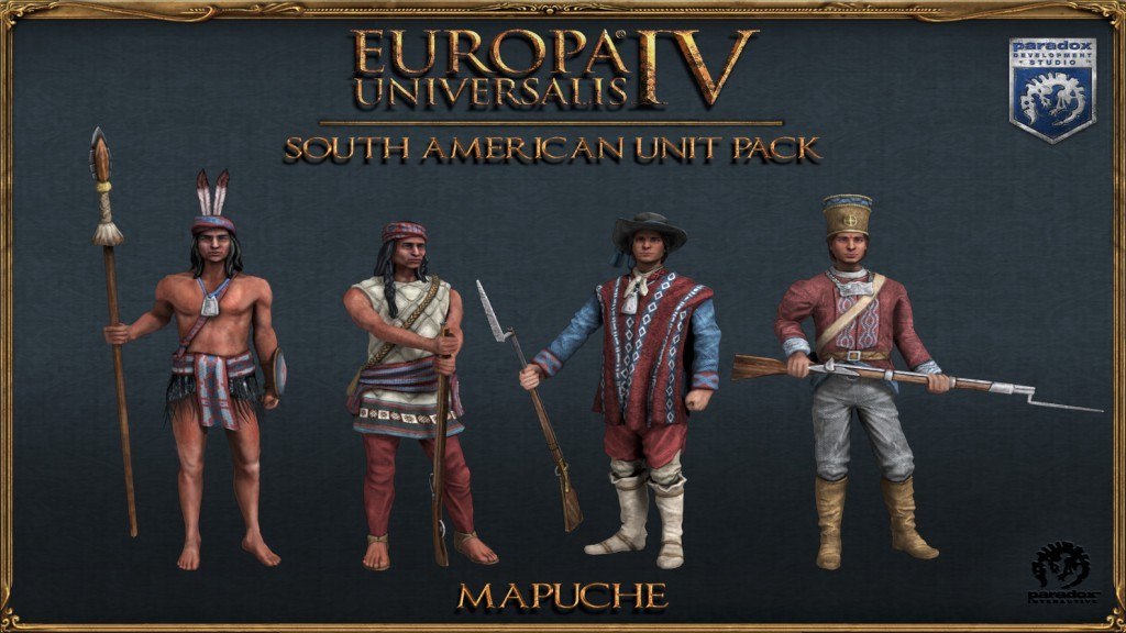 Europa Universalis IV: El Dorado Content Pack EU PC Steam CD Key screenshot 4
