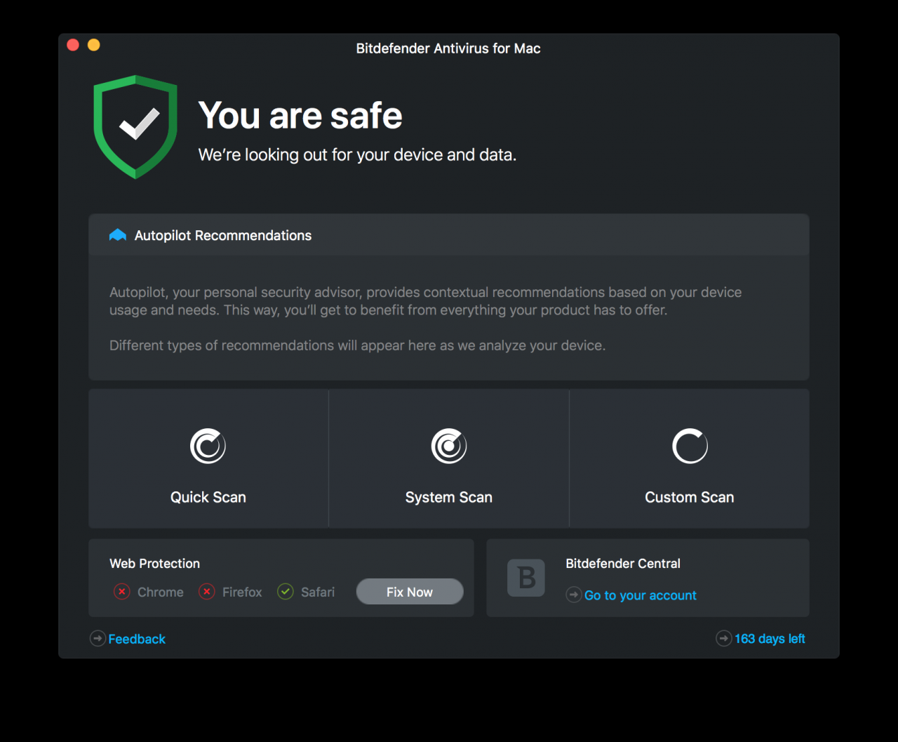 Bitdefender Family Pack 2025 US Key (2 Years / 15 Devices) screenshot 2