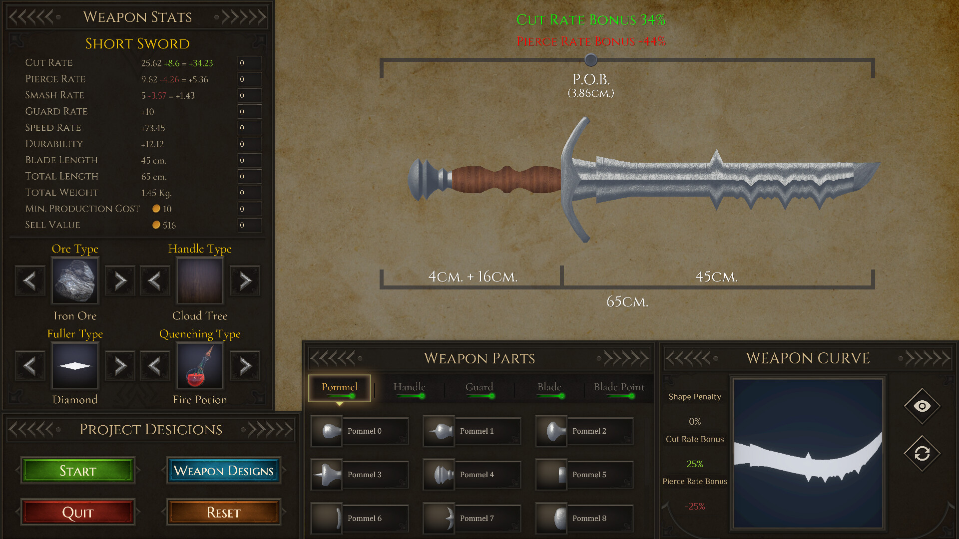 Medieval Blacksmith PC Steam Account – Screenshot 8