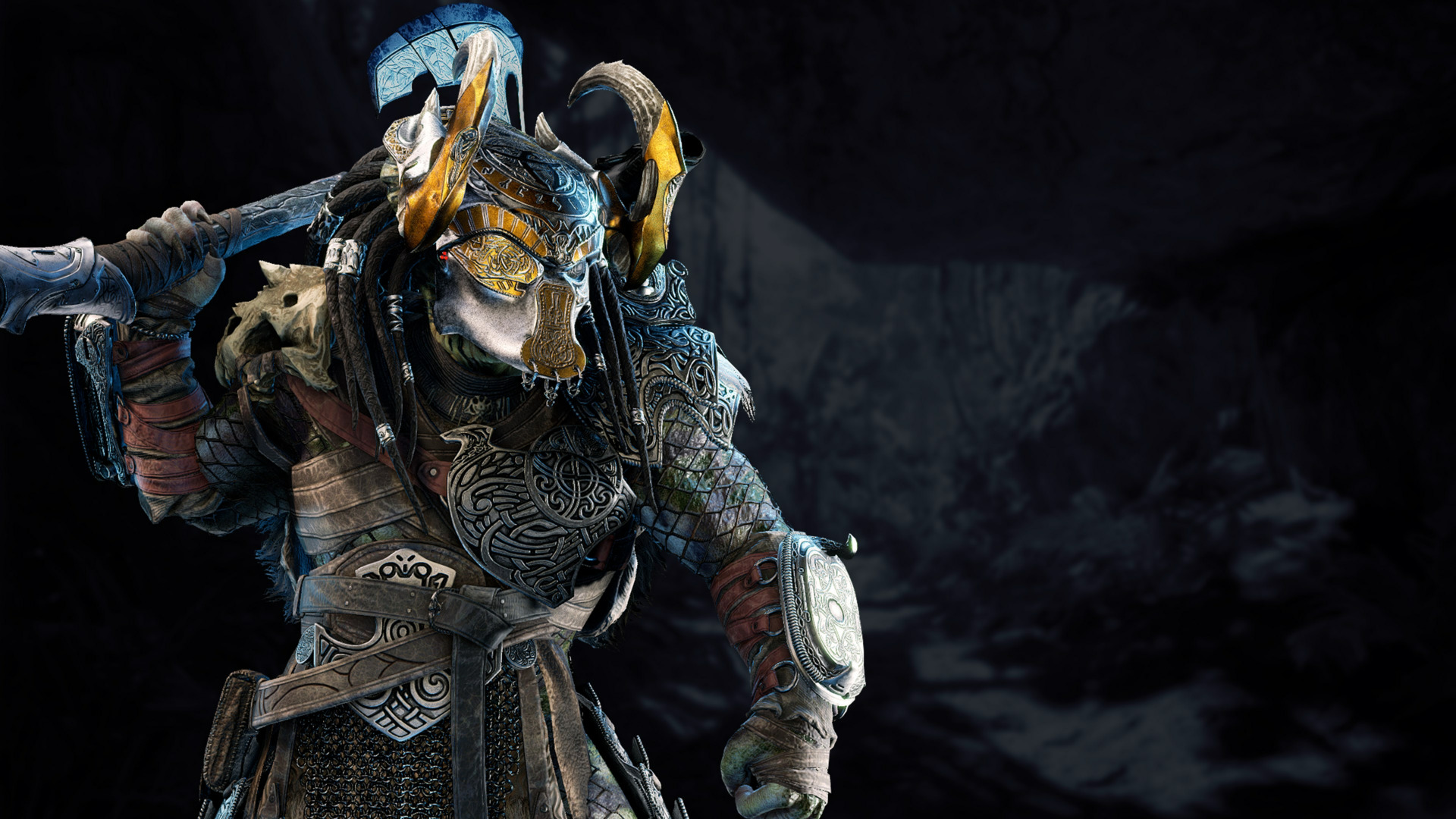 Predator: Hunting Grounds - Yautja Edition PC Steam CD Key screenshot 2