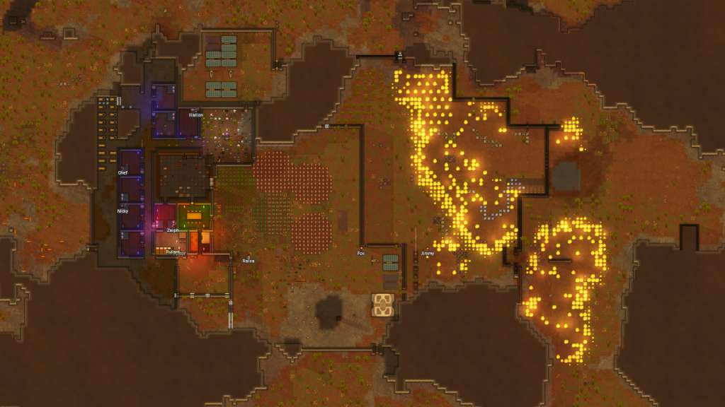 RimWorld EU PC Steam Altergift screenshot 3