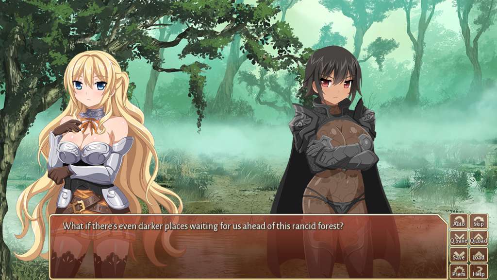 Sakura Fantasy Steam CD Key screenshot 4
