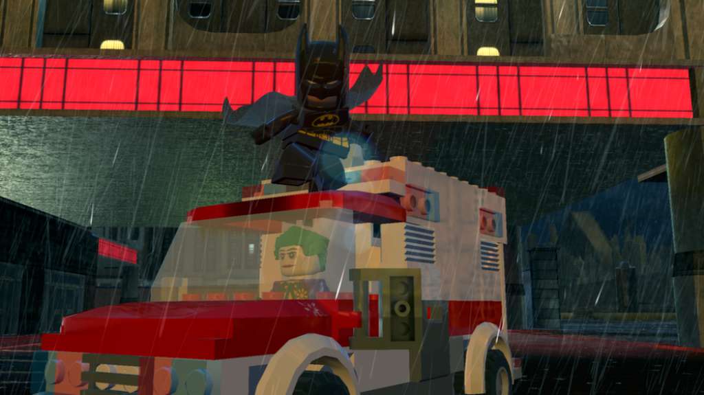LEGO Batman 2: DC Super Heroes EU PC Steam CD Key screenshot 3