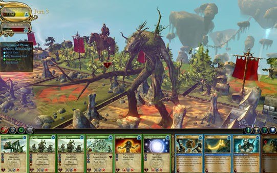 Screenshot 2 di Guardians of Graxia Steam CD Key