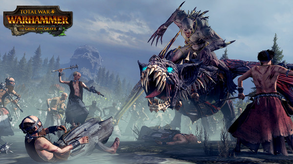 Total War: WARHAMMER Collection RoW PC Steam CD Key screenshot 4