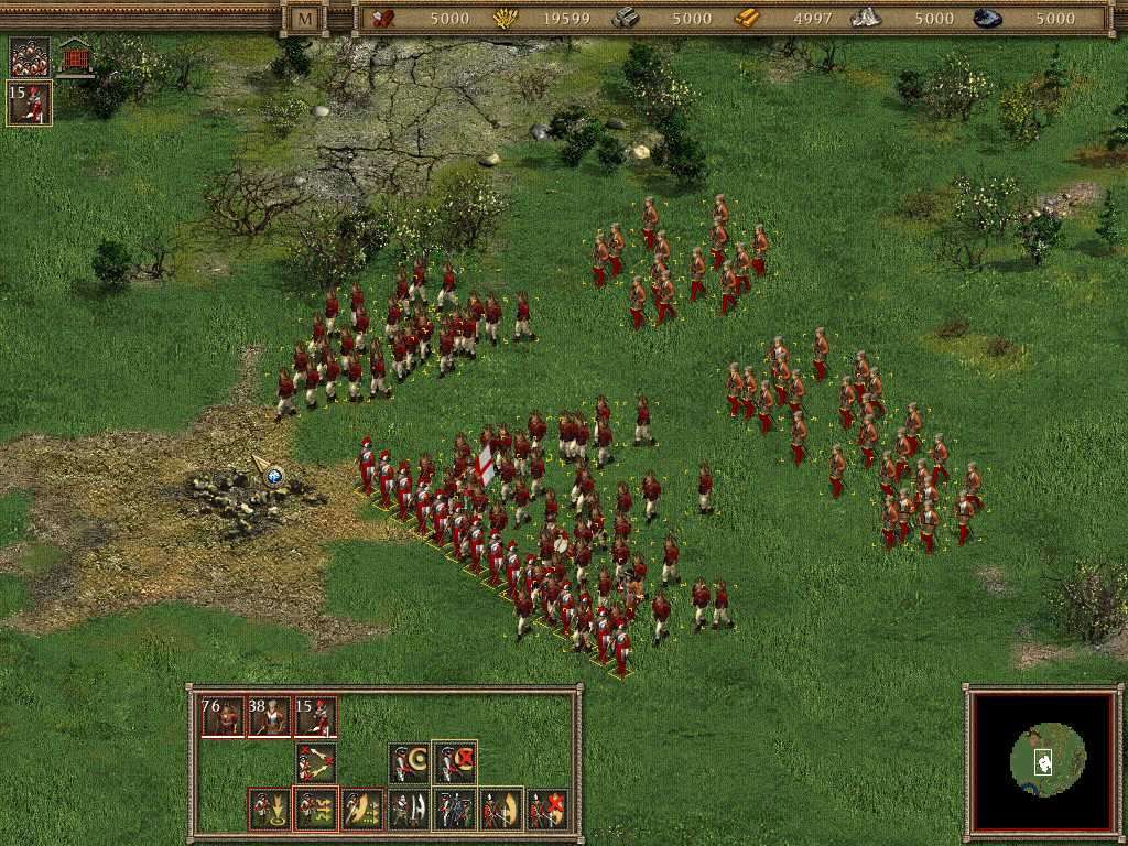 American Conquest EU PC Steam CD Key screenshot 2