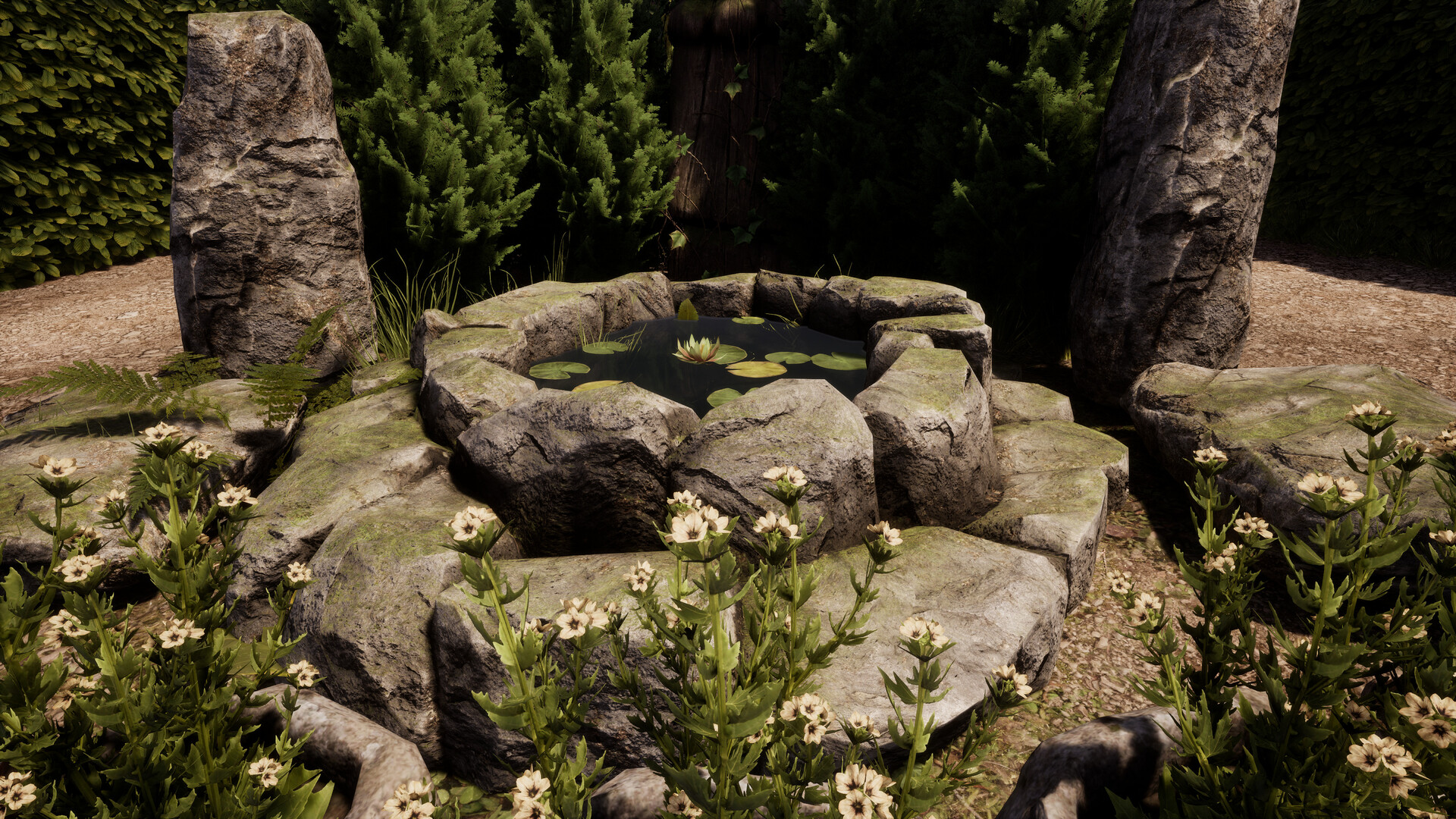 Medieval Dynasty - Echoes Edition Xbox Series X|S / PC Windows Account screenshot 2