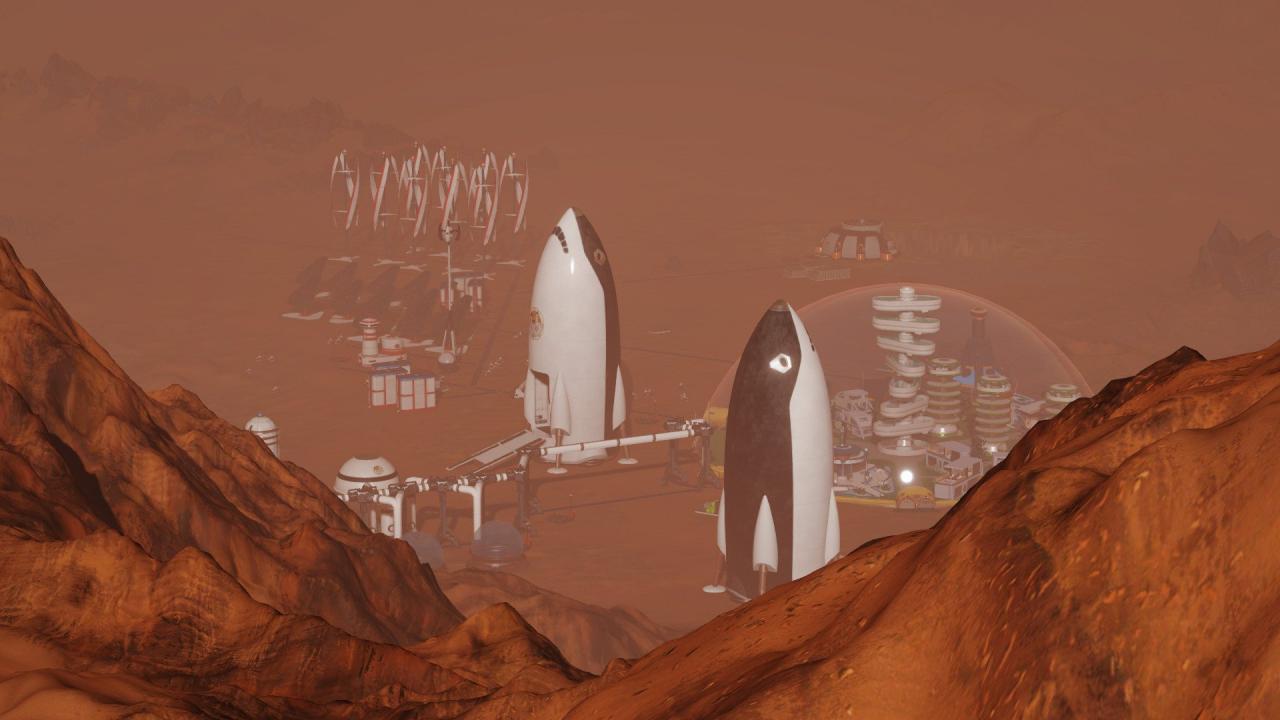 Surviving Mars - Deluxe Upgrade Pack DLC EU Steam CD Key	 screenshot 2