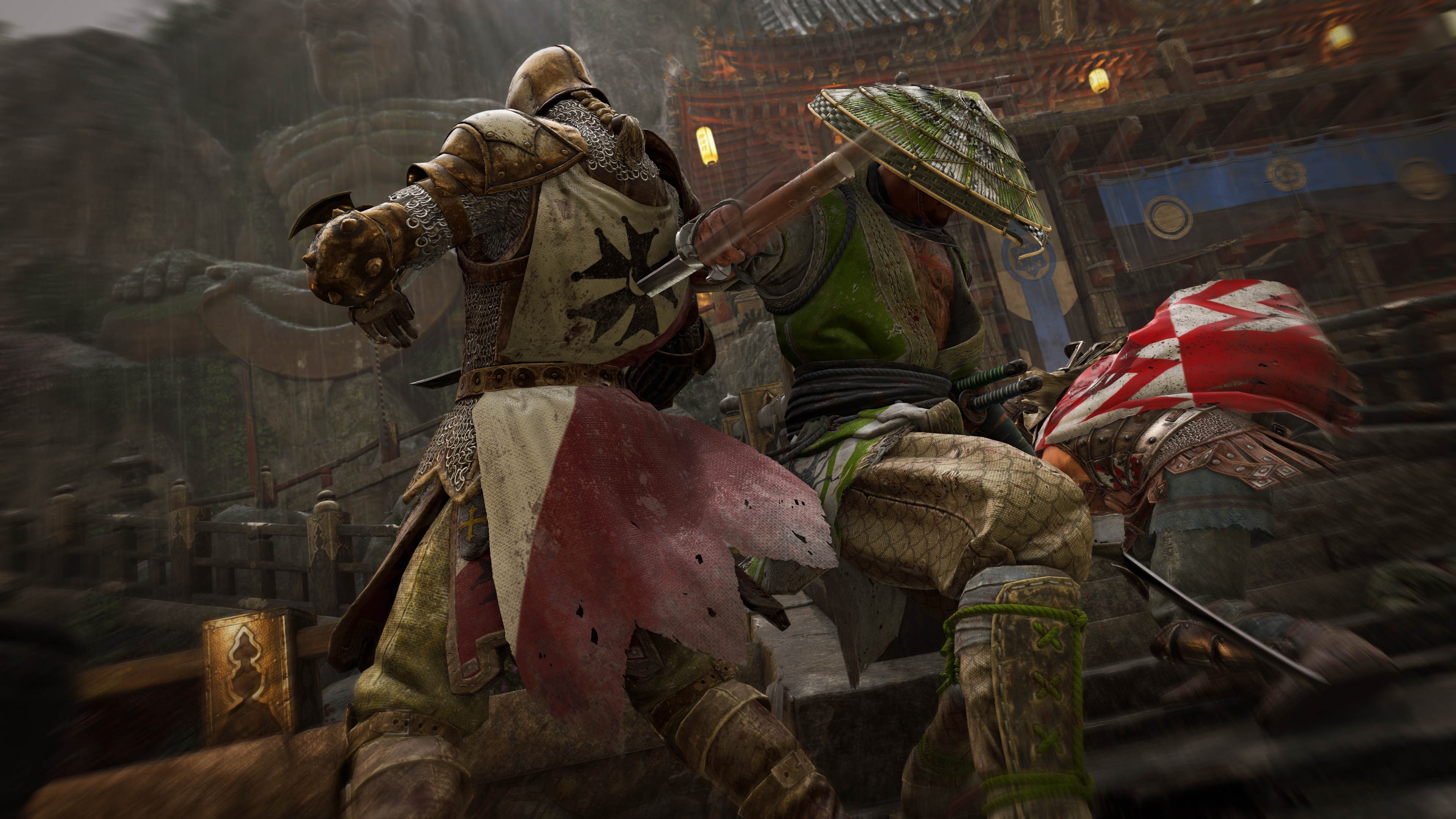 For Honor - Year 8 Gold Edition EU XBOX One CD Key screenshot 5