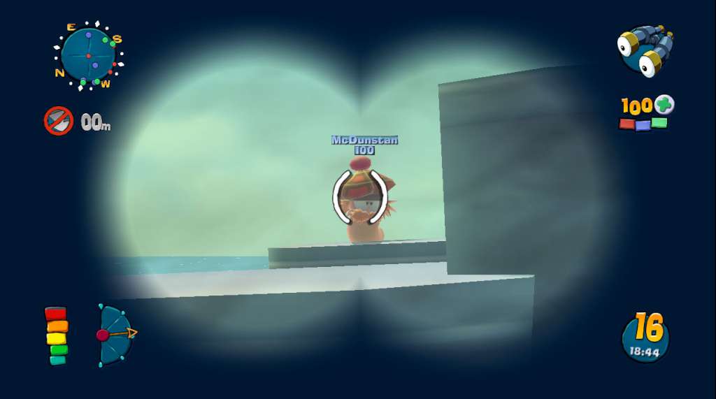 Worms Ultimate Mayhem EU PC Steam CD Key screenshot 4