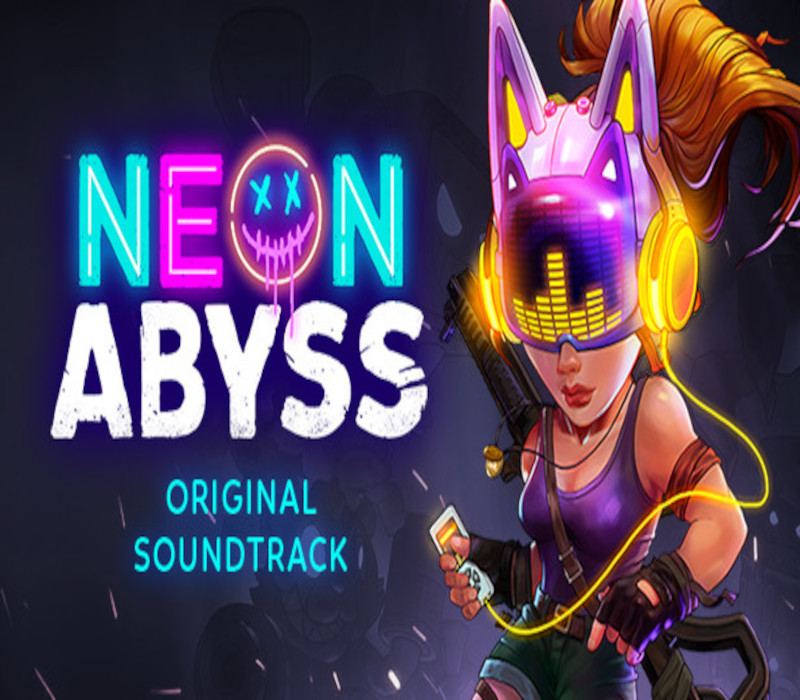 Neon Abyss - Original Soundtrack DLC Steam CD Key cover art