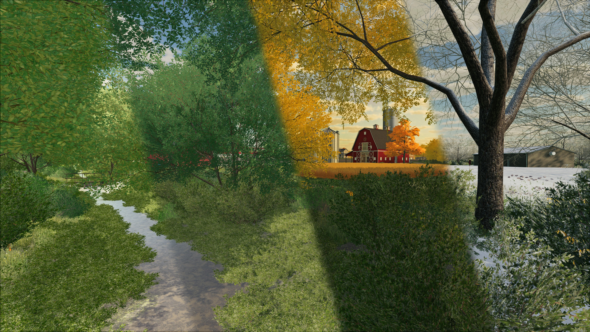 Screenshot 6 di Farming Simulator 22 Platinum Edition EU Giants Software CD Key
