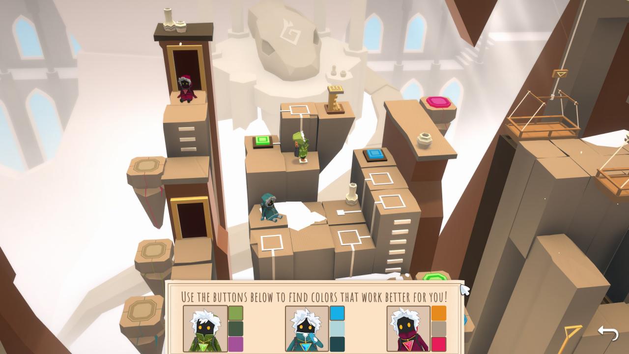 Path of Giants EU Steam CD Key screenshot 2
