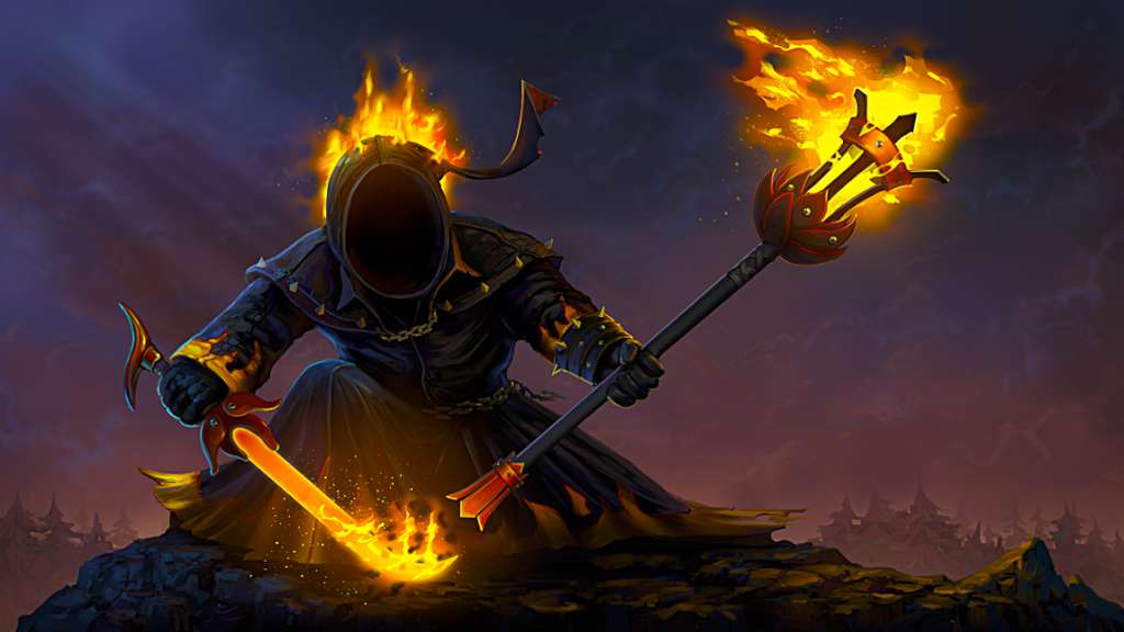 Magicka: Wizard Wars Starter Pack DLC Steam CD Key screenshot 2