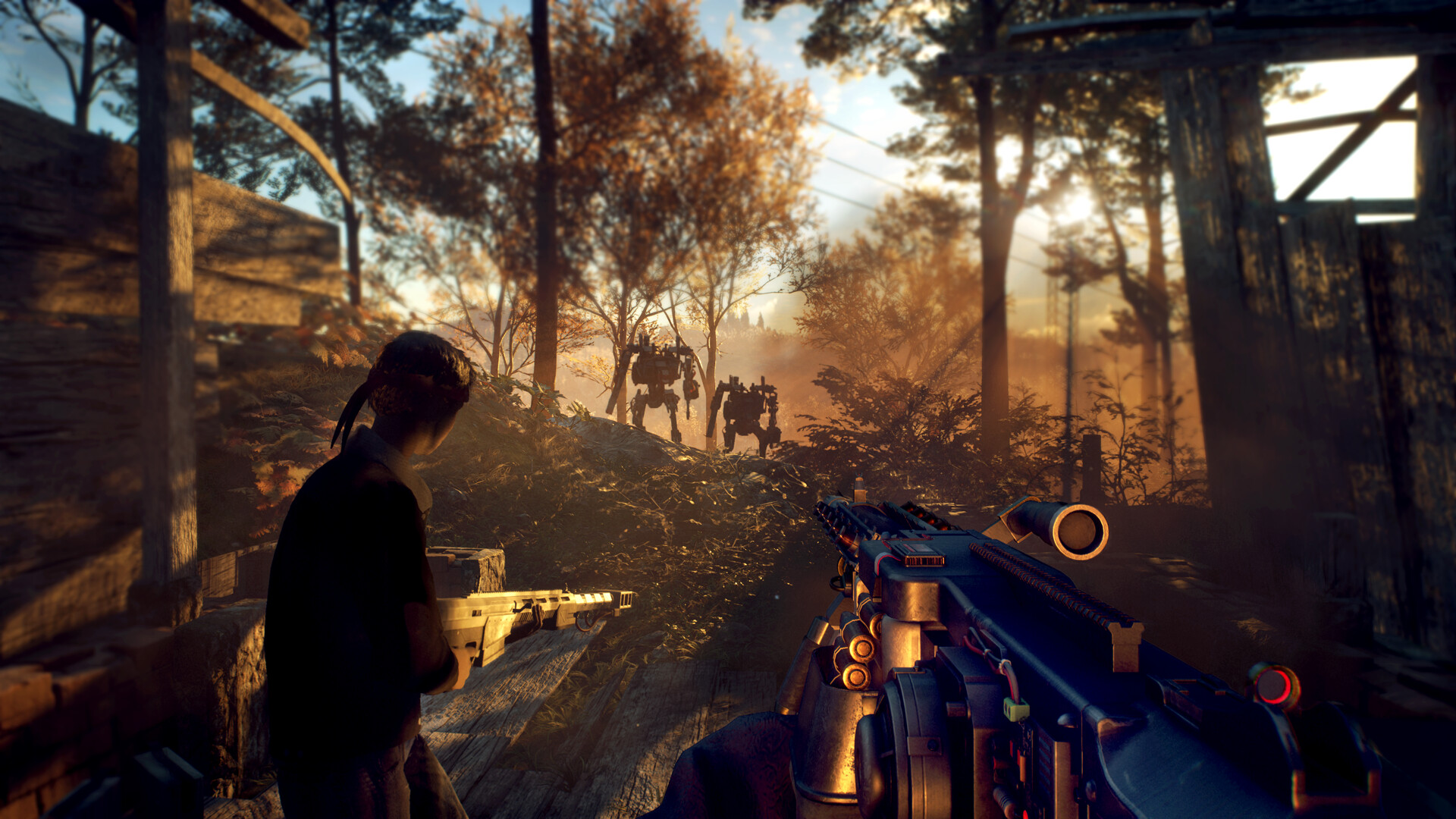 Generation Zero Ultimate Bundle PC Steam CD Key – Screenshot 3