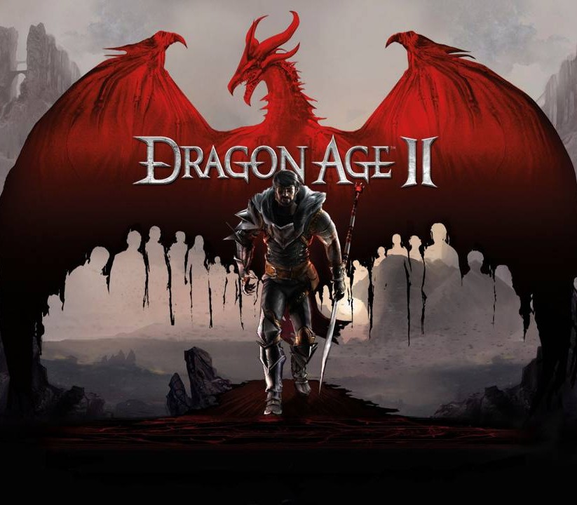 Okładka Dragon Age 2 PC Steam Altergift