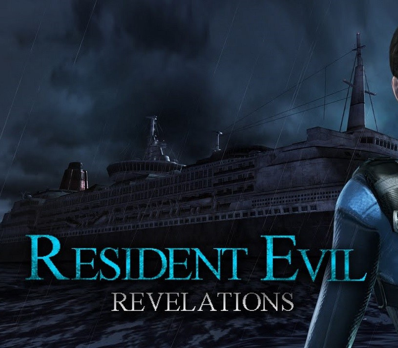 Resident Evil Revelations Nintendo Switch Access cover art