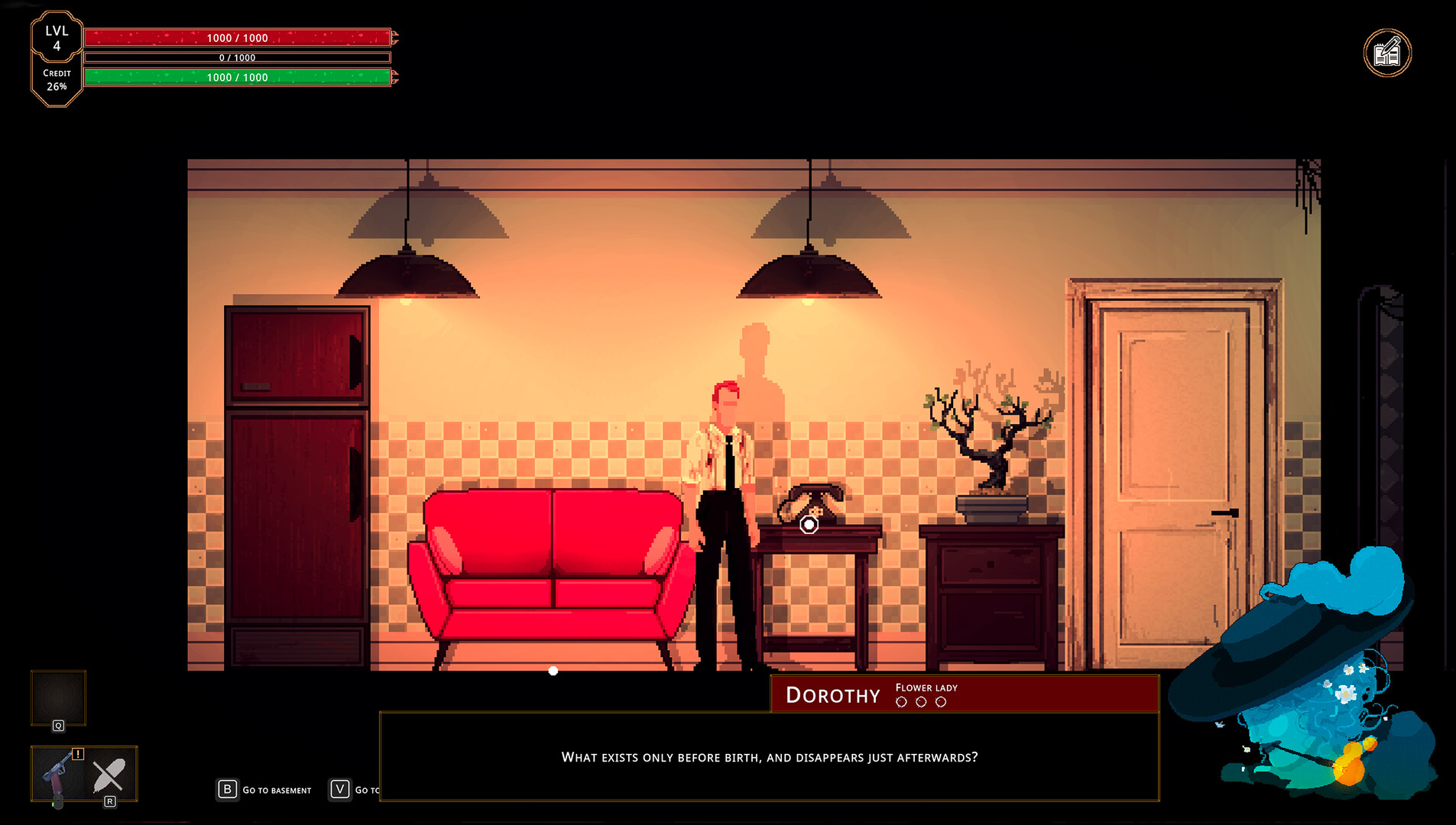 Hell is Others EU PC Steam CD Key 截图 4