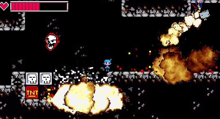 SUPER BENBO QUEST: TURBO DELUXE Steam CD Key screenshot 3
