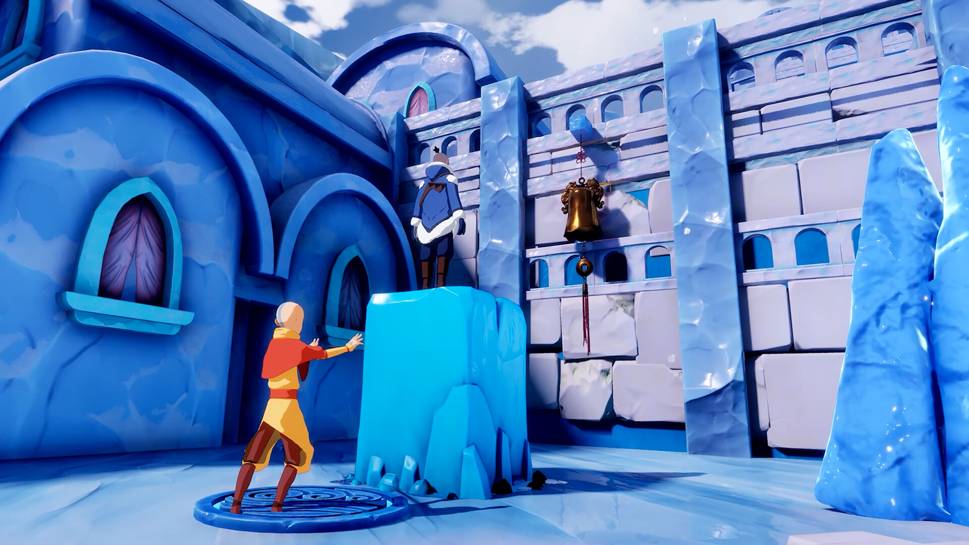 Avatar The Last Airbender: Quest for Balance PC Steam CD Key screenshot 4