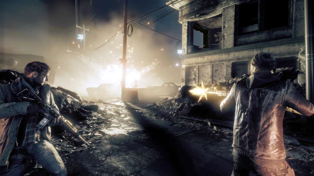 Homefront: The Revolution - Freedom Fighter Bundle EU PC Steam CD Key – Screenshot 2