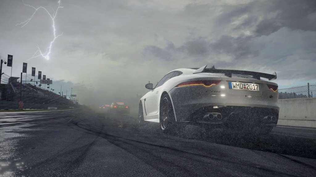 Project CARS 2 RU VPN Required Steam CD Key screenshot 3
