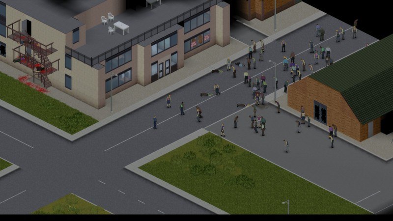 Screenshot 4 di Project Zomboid AU PC Steam Gift