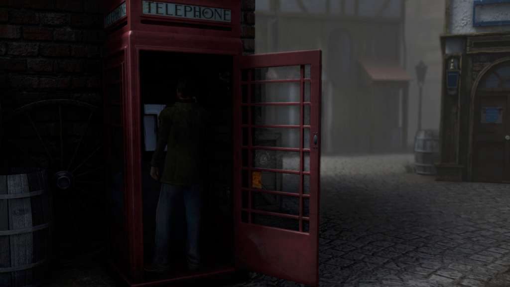 Black Mirror 3 - Final Fear Steam CD Key screenshot 1